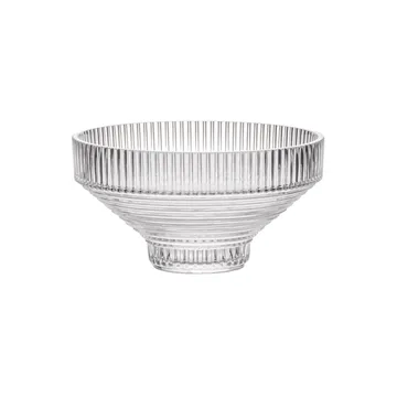 Pavilion bol - Transparent, 14 cm - Kosta Boda