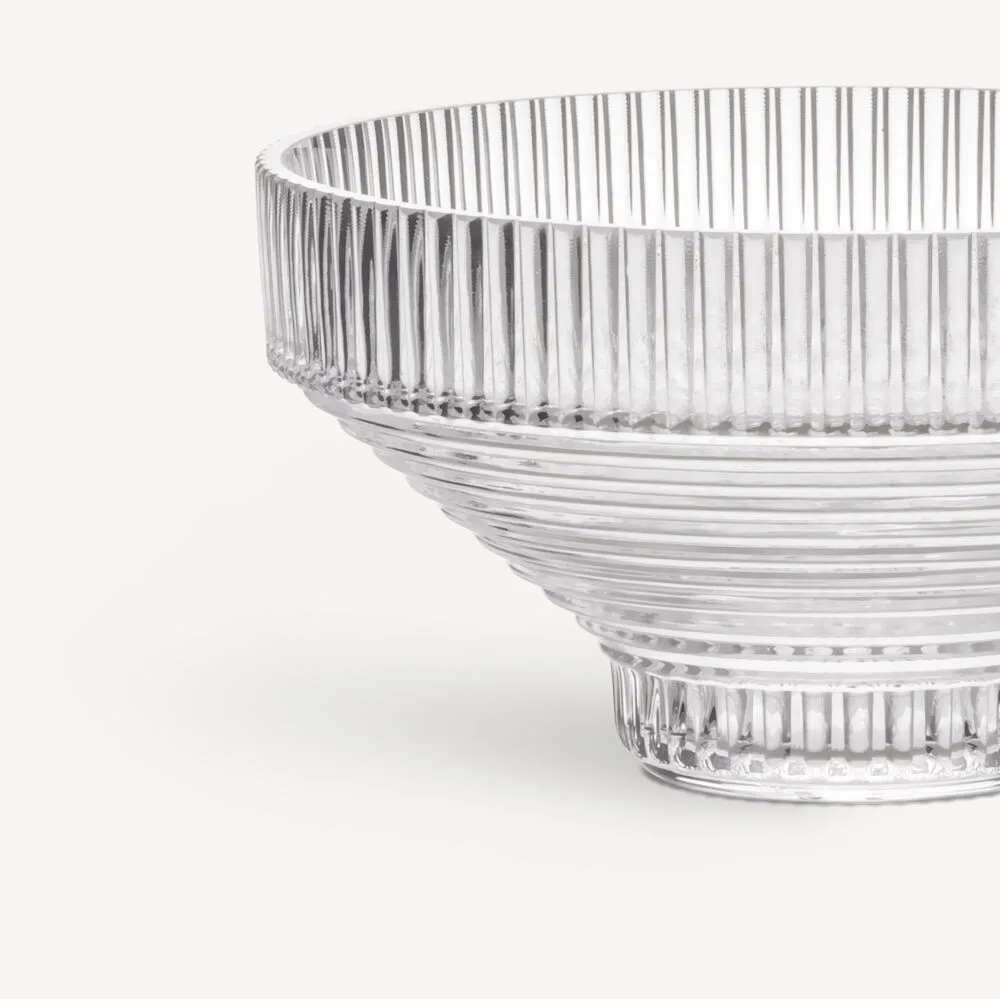 Pavilion bol, Transparent, 14 cm Kosta Boda