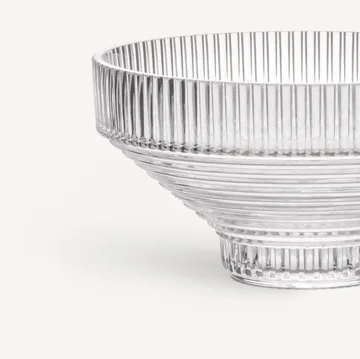 Pavilion bol - Transparent, 14 cm - Kosta Boda