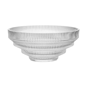 Pavilion bol - Transparent, 20 cm - Kosta Boda