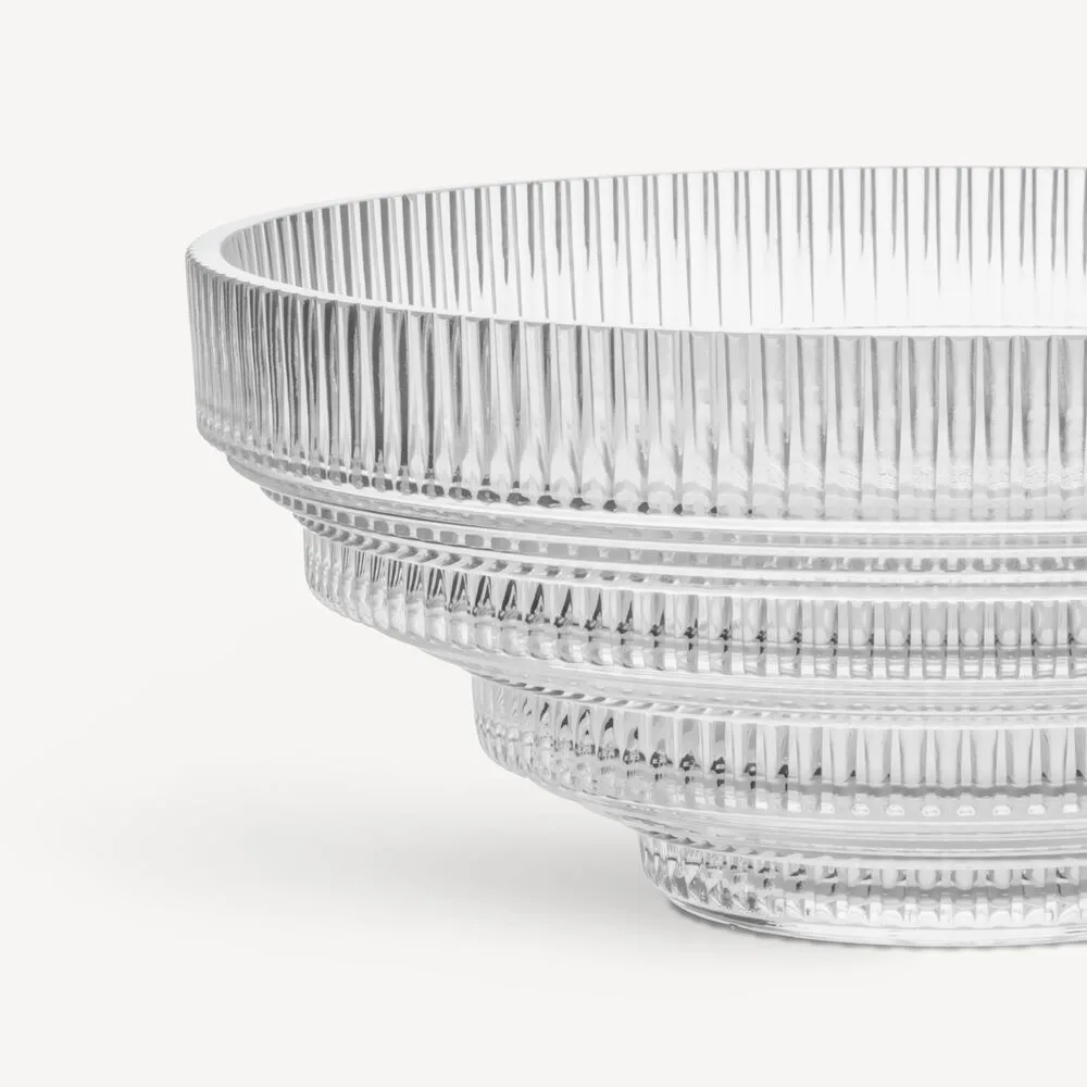 Pavilion bol, Transparent, 20 cm Kosta Boda