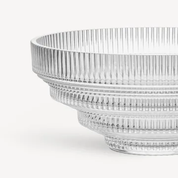 Pavilion bol - Transparent, 20 cm - Kosta Boda