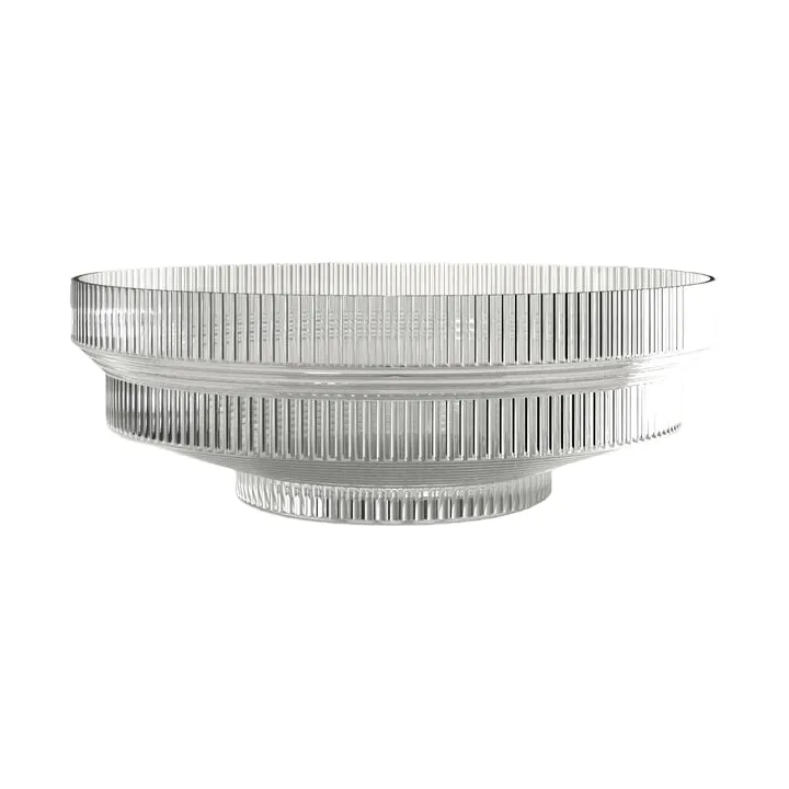 Pavilion bol - Transparent, 25 cm - Kosta Boda
