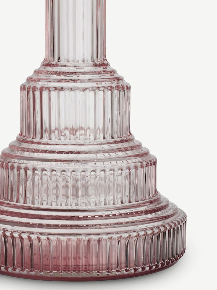 Pavilion vase 134 mm, Rose Kosta Boda