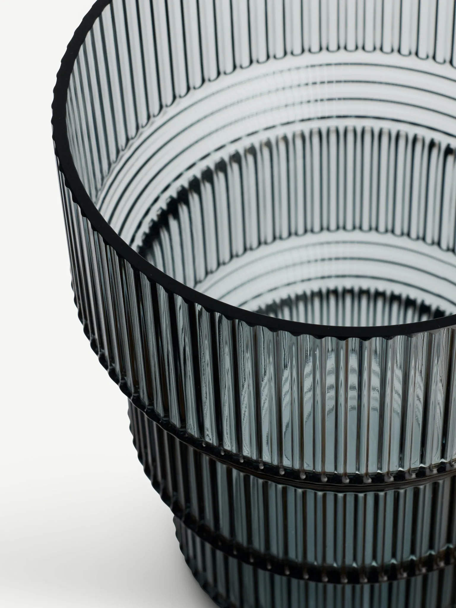 Pavilion vase tulipe 173 mm, Gris Kosta Boda