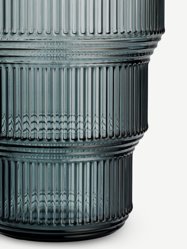 Pavilion vase tulipe 173 mm, Gris Kosta Boda