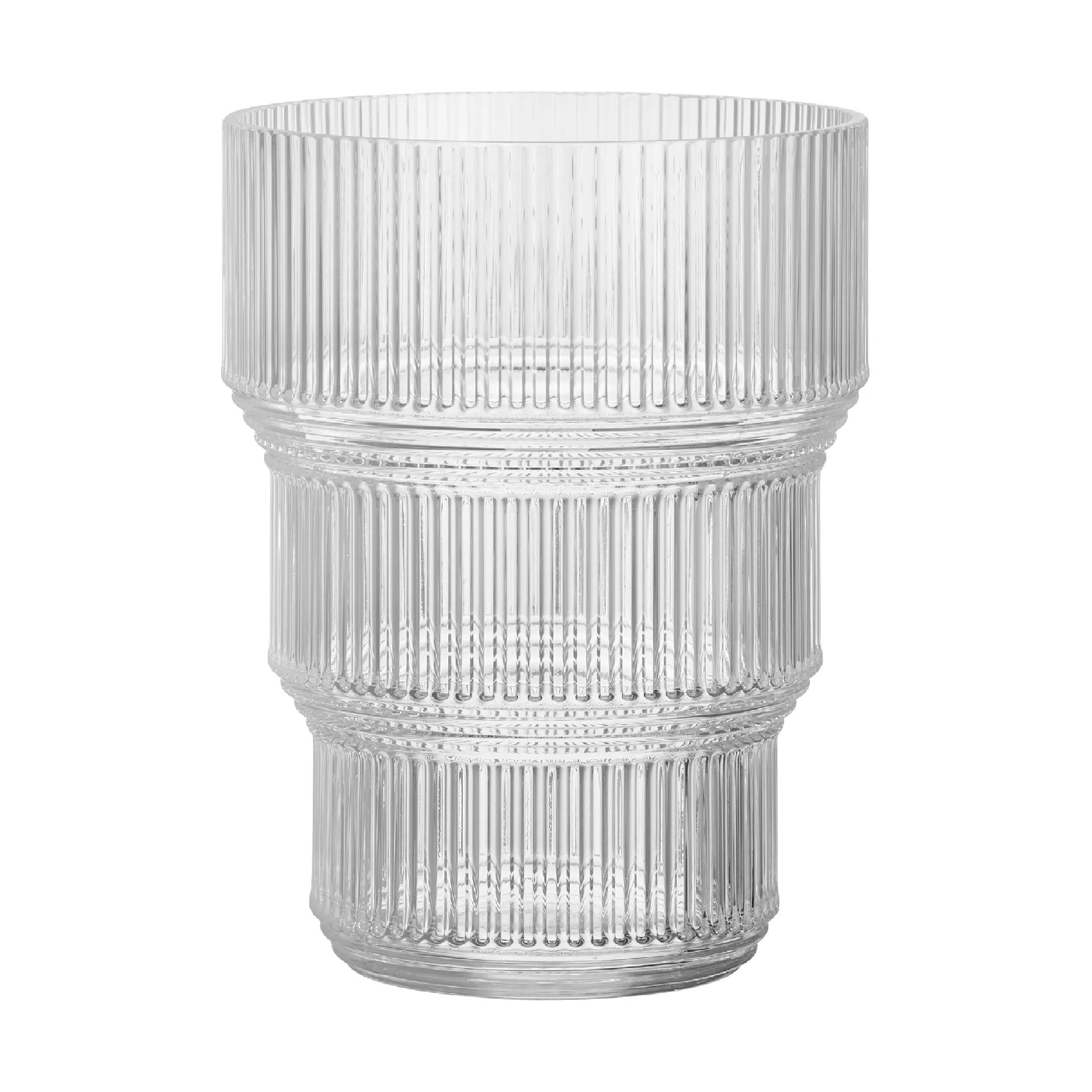 Pavilion vase tulipe 173 mm, Transparent Kosta Boda