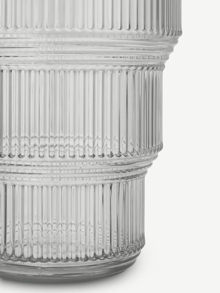 Pavilion vase tulipe 173 mm, Transparent Kosta Boda