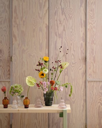 Pavilion vase tulipe 173 mm - Transparent - Kosta Boda