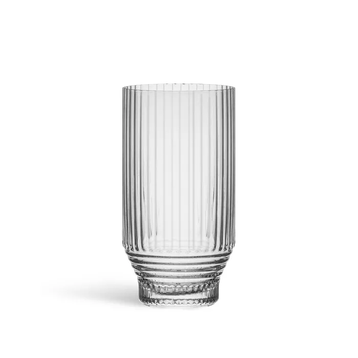 Pavilion verre highball, Transparent, 30 cl, lot de 4 Kosta Boda