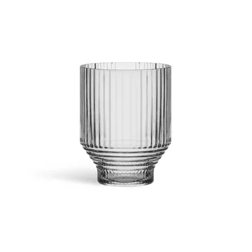 Pavilion verre lowball - Transparent, 30 cl, lot de 4 - Kosta Boda