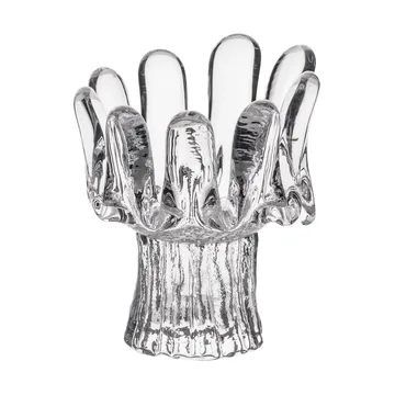 Photophore Solros 11,5 cm - Clair - Kosta Boda