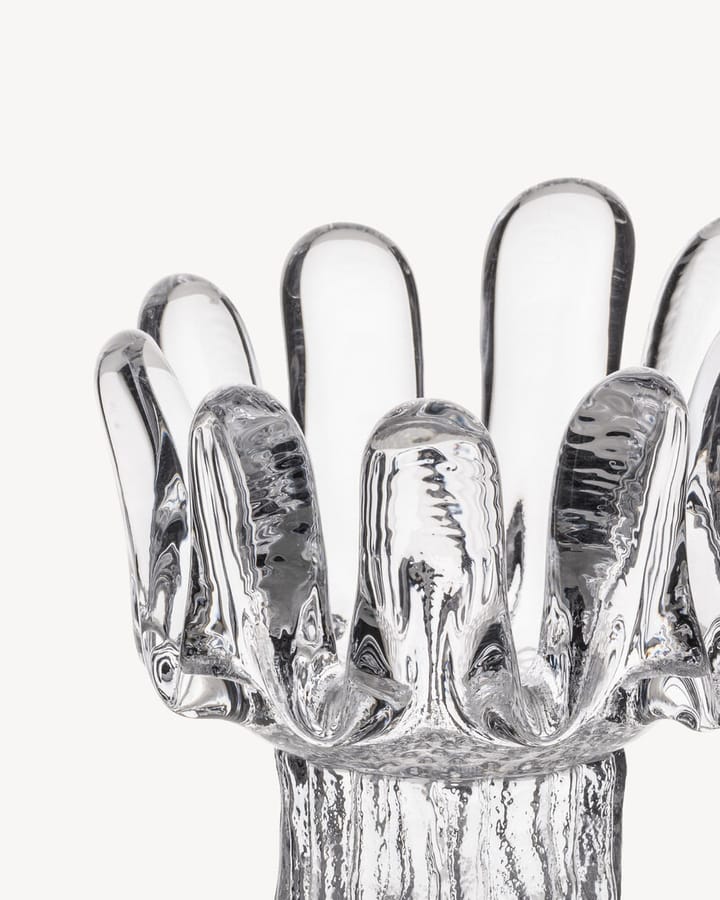 Photophore Solros 11,5 cm, Clair Kosta Boda