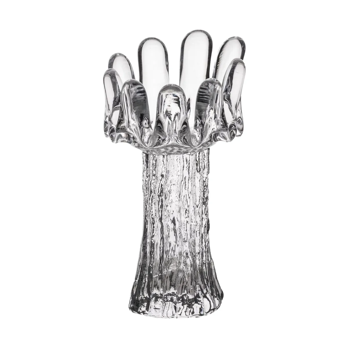 Photophore Solros 18 cm, Clair Kosta Boda