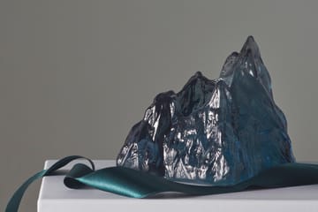 Photophore The Rock 91 mm - Verre rond - Kosta Boda