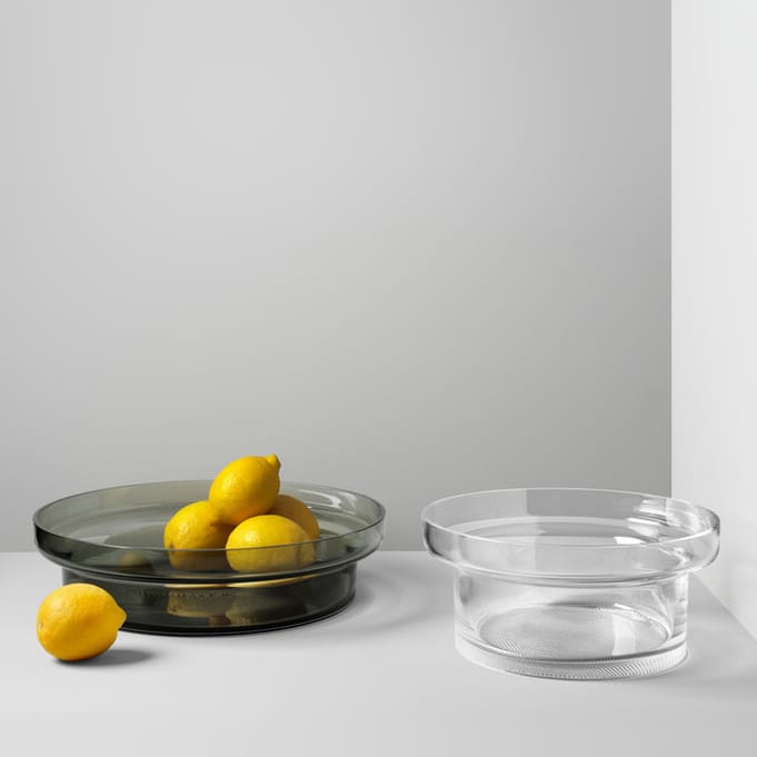Plat Limelight 33 cm, Gris Kosta Boda