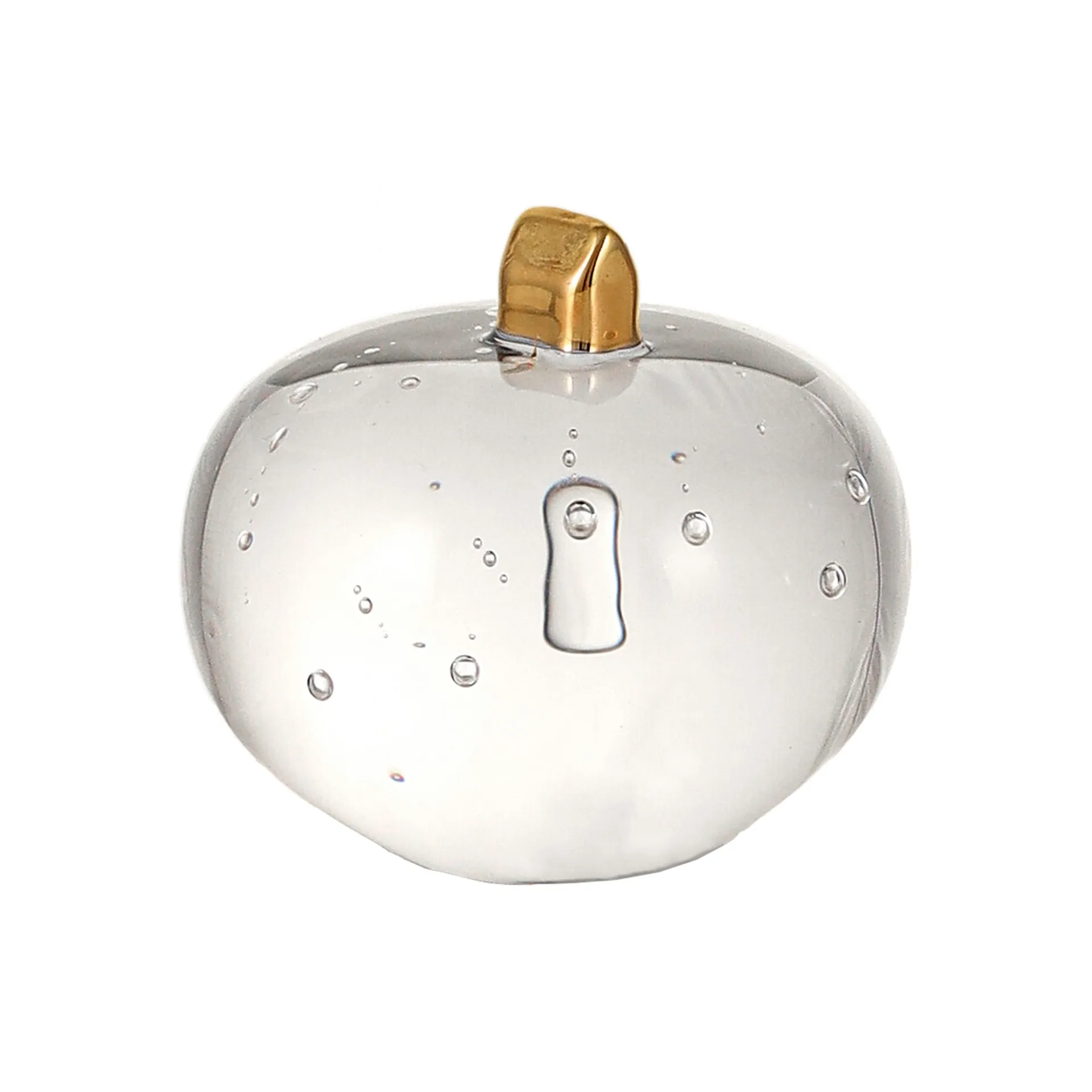 Sculpture Earth, On top mini Kosta Boda