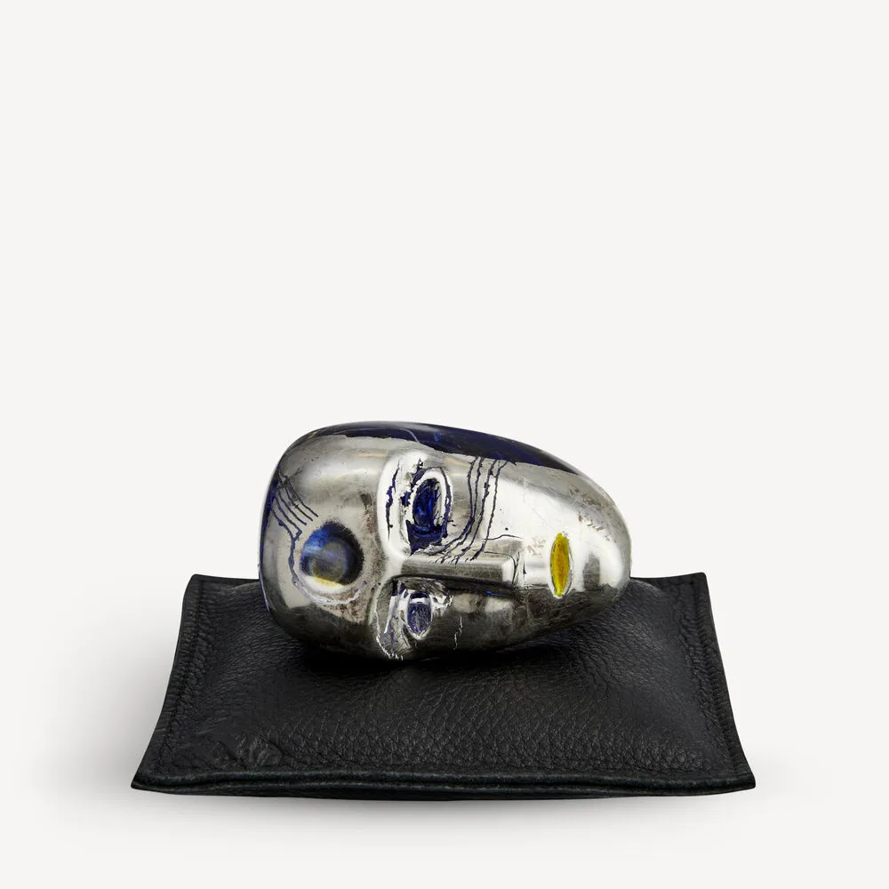 Sculpture en verre Annual Brains AC-25, 2025 Kosta Boda