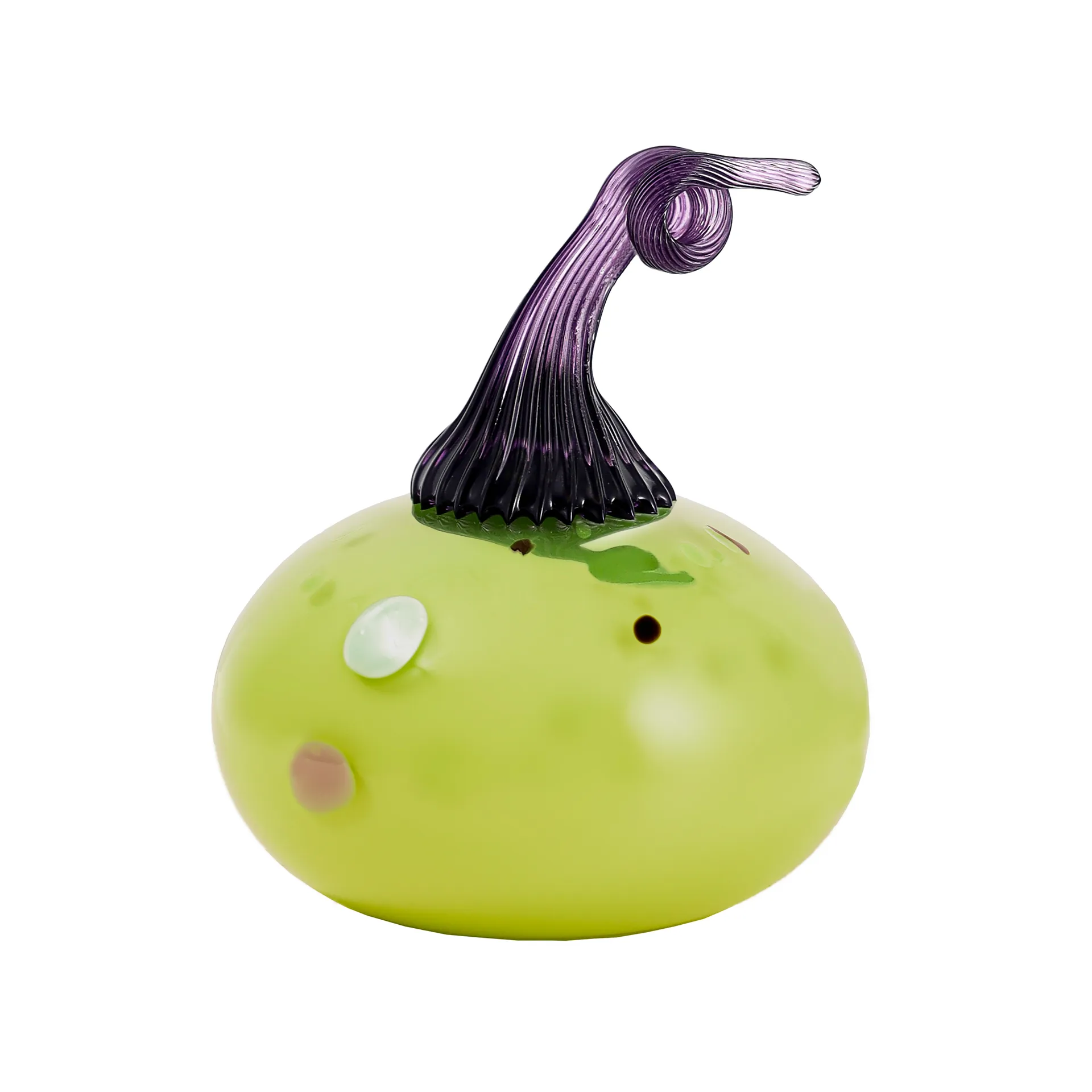 Sculpture en verre GS Paradiso, Vert Kosta Boda