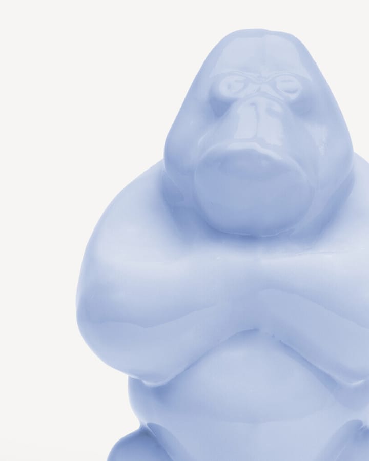 Sculpture Gabba Gabba Hey 120 mm, Aloha blue Kosta Boda