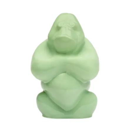 Sculpture Gabba Gabba Hey 120 mm, Mint green Kosta Boda