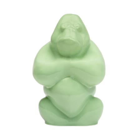 Sculpture Gabba Gabba Hey 120 mm - Mint green - Kosta Boda