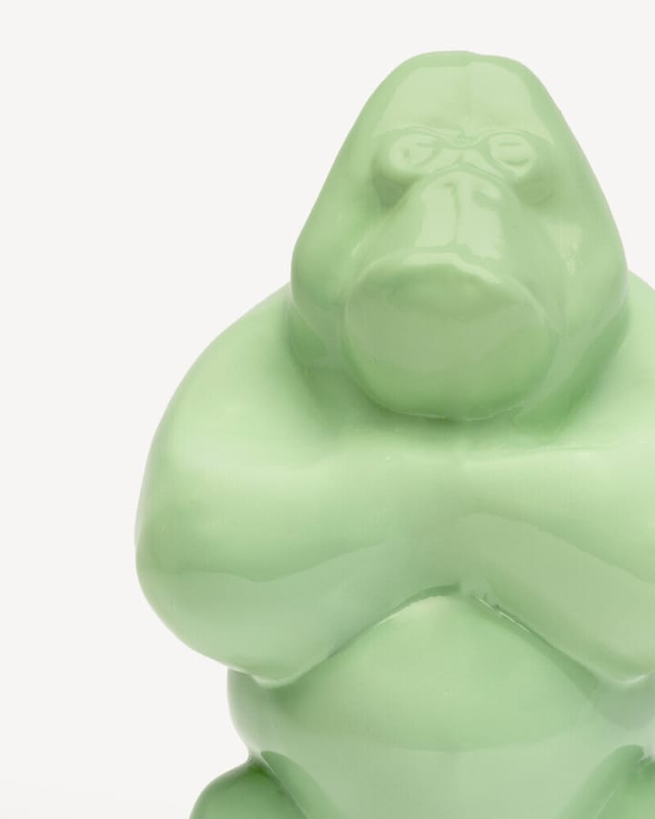 Sculpture Gabba Gabba Hey 120 mm, Mint green Kosta Boda