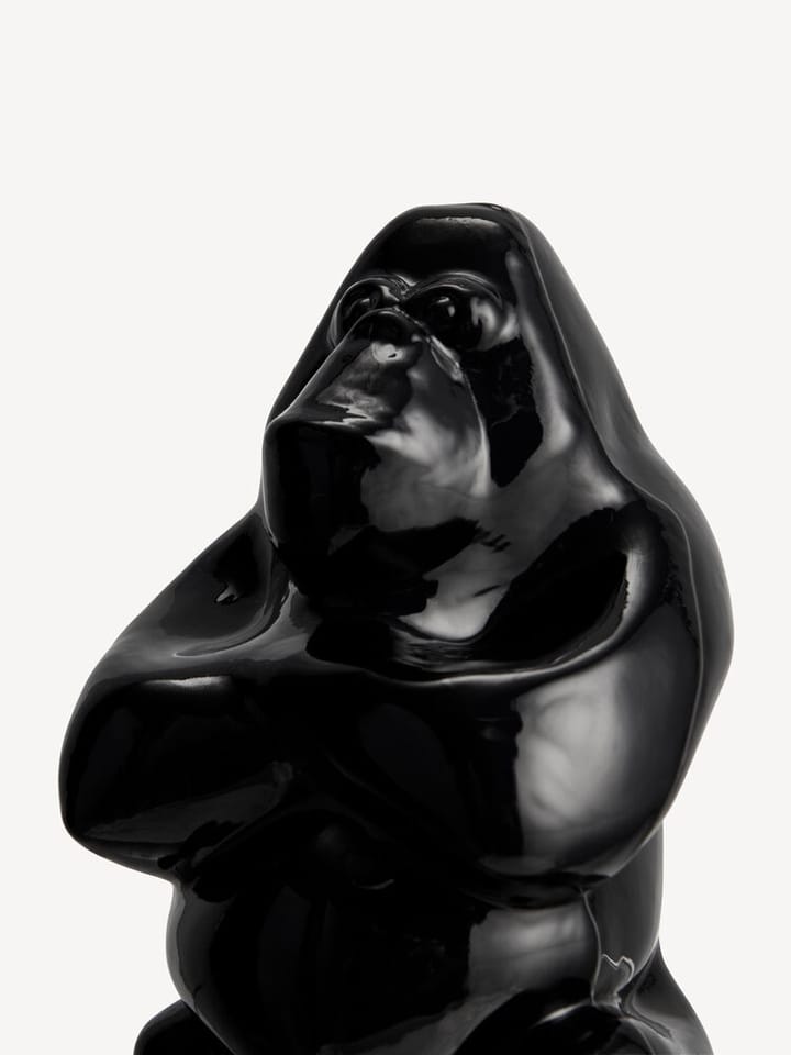 Sculpture Gabba Gabba Hey 120 mm, Noir Kosta Boda