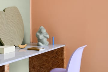 Sculpture Gabba Gabba Hey 305 mm - Beige clair - Kosta Boda