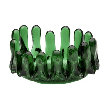 Solros bol

 - Émeraude, 7,5 cm - Kosta Boda