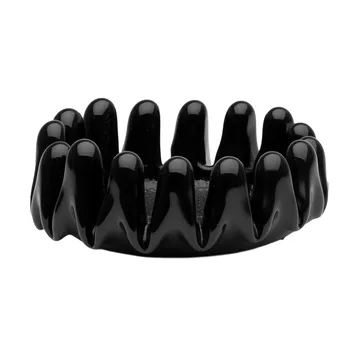 Solros bol

 - Noir, 7,5 cm - Kosta Boda