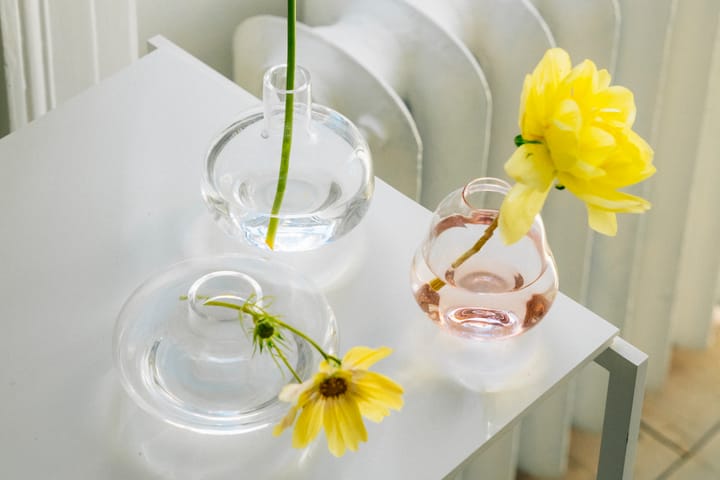 Vase Kappa 56 mm, Transparent Kosta Boda