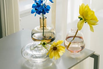 Vase Kappa 98 mm - Marron - Kosta Boda