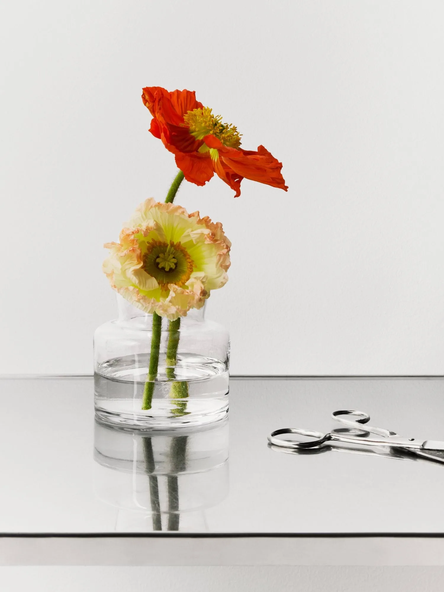 Vase Meadow 115 mm, Clair Kosta Boda
