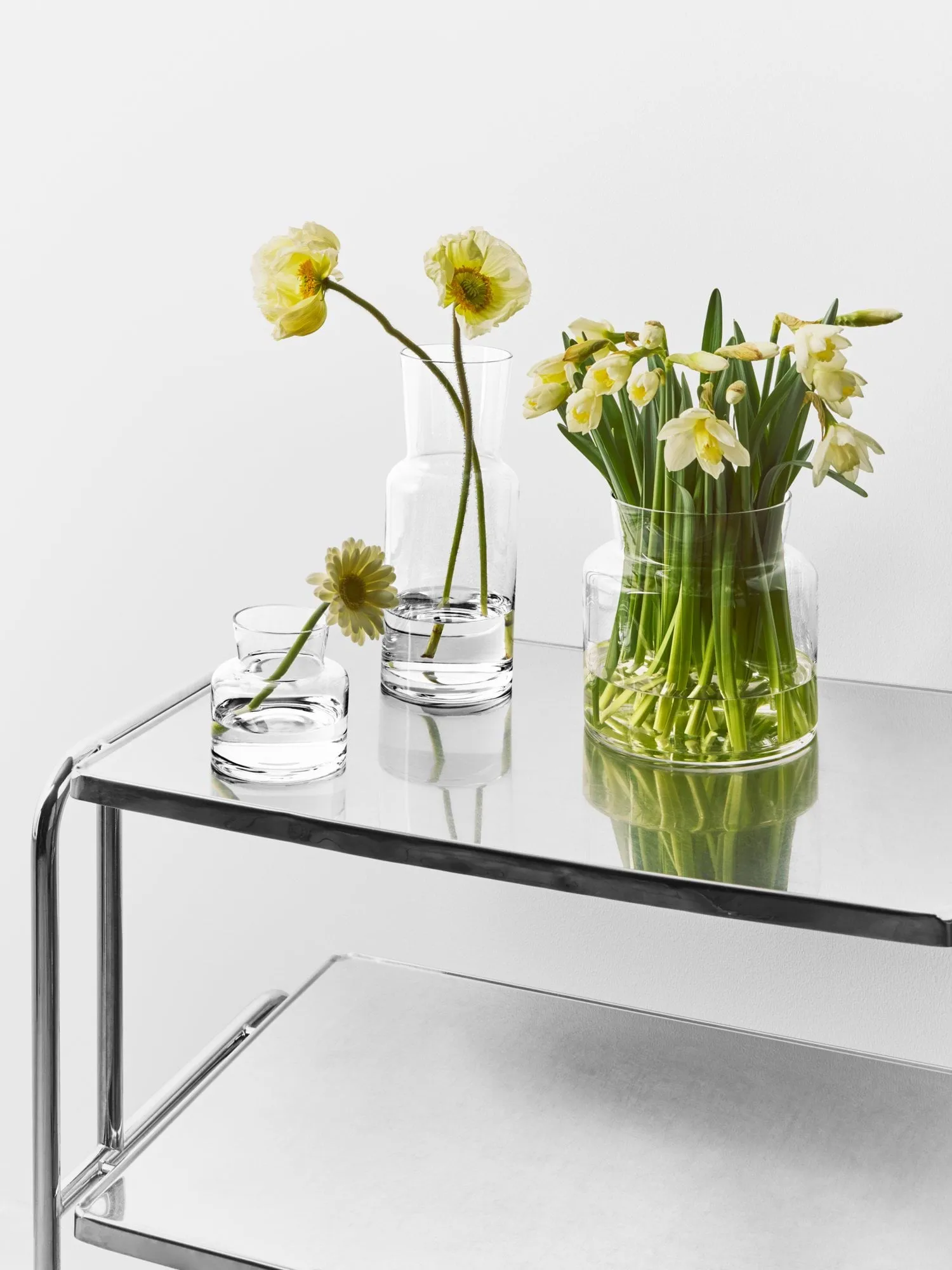 Vase Meadow 115 mm, Clair Kosta Boda