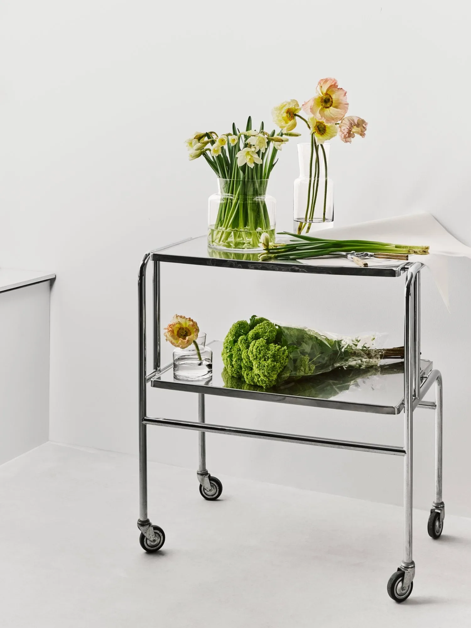 Vase Meadow 115 mm, Clair Kosta Boda