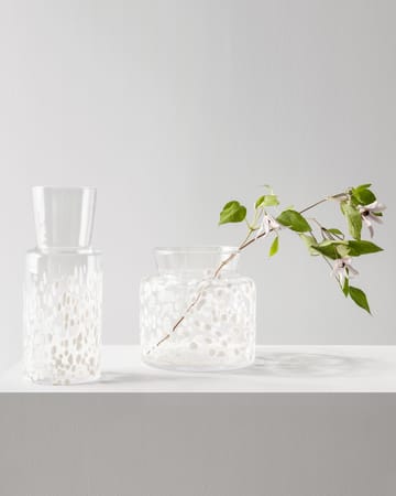 Vase Meadow 115 mm - Hiver - Kosta Boda