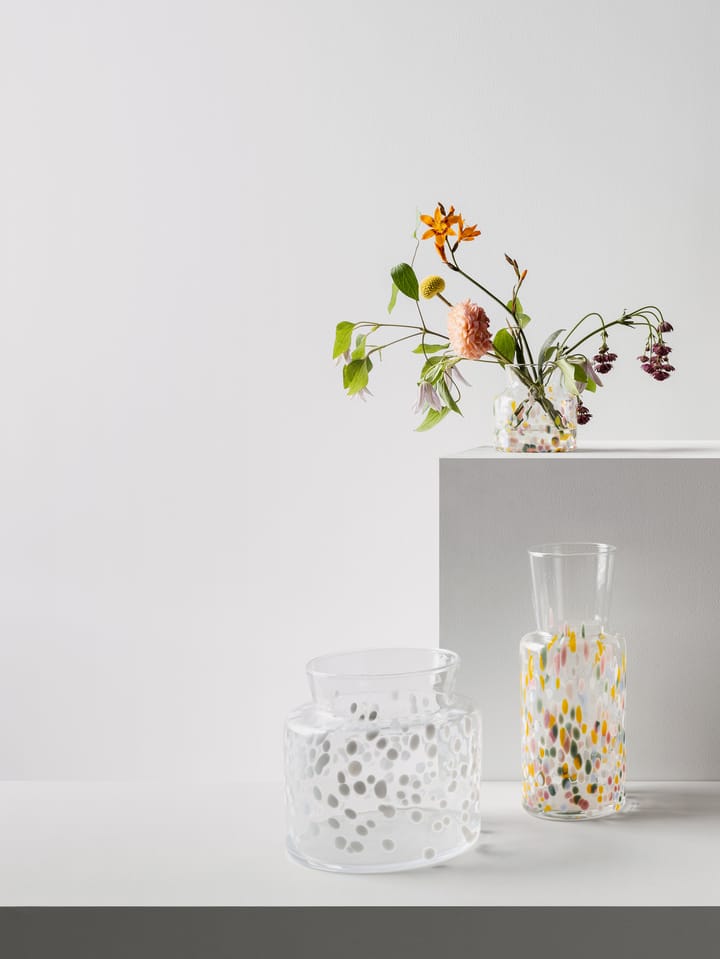 Vase Meadow 115 mm - Hiver - Kosta Boda