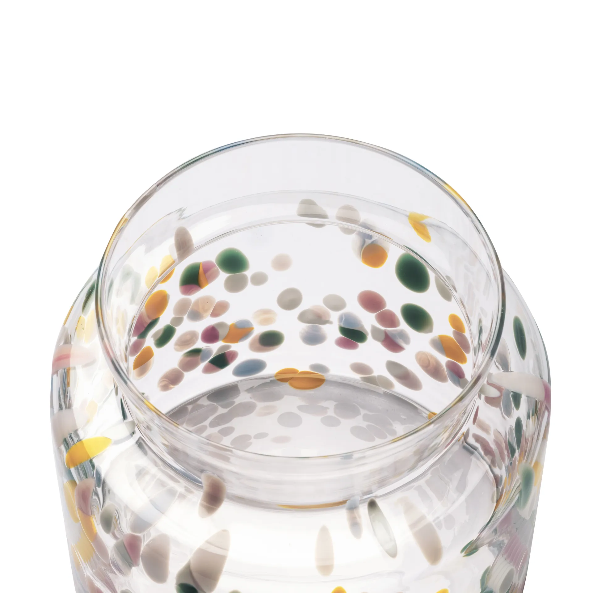 Vase Meadow 115 mm, Printemps Kosta Boda