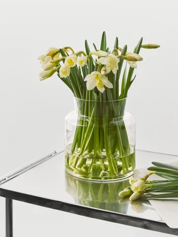 Vase Meadow 195 mm - Clair - Kosta Boda