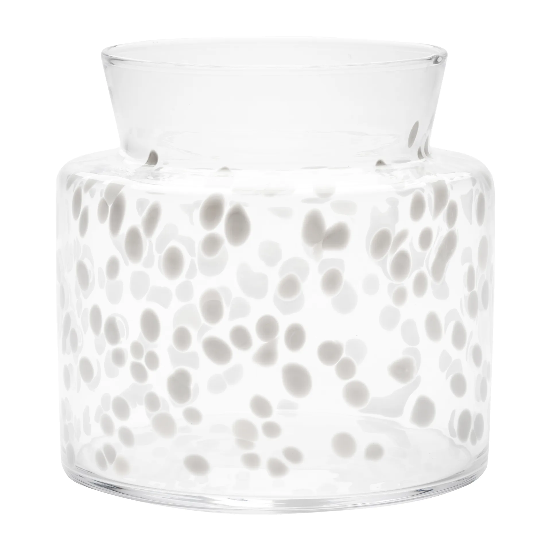 Vase Meadow 195 mm, Hiver Kosta Boda