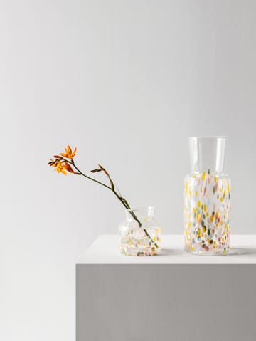 Vase Meadow 195 mm - Printemps - Kosta Boda