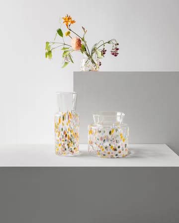 Vase Meadow 195 mm - Printemps - Kosta Boda