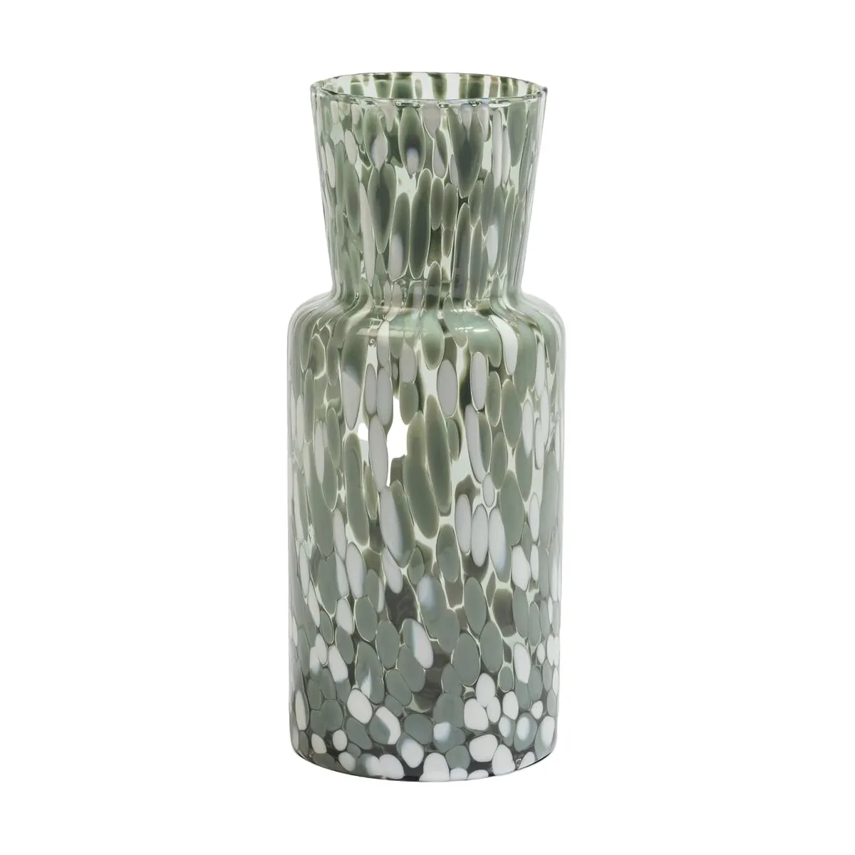 Vase Meadow 300 mm, Vert Kosta Boda