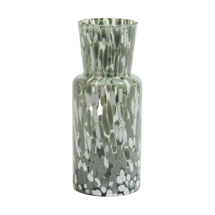 Vase Meadow 300 mm - Vert - Kosta Boda