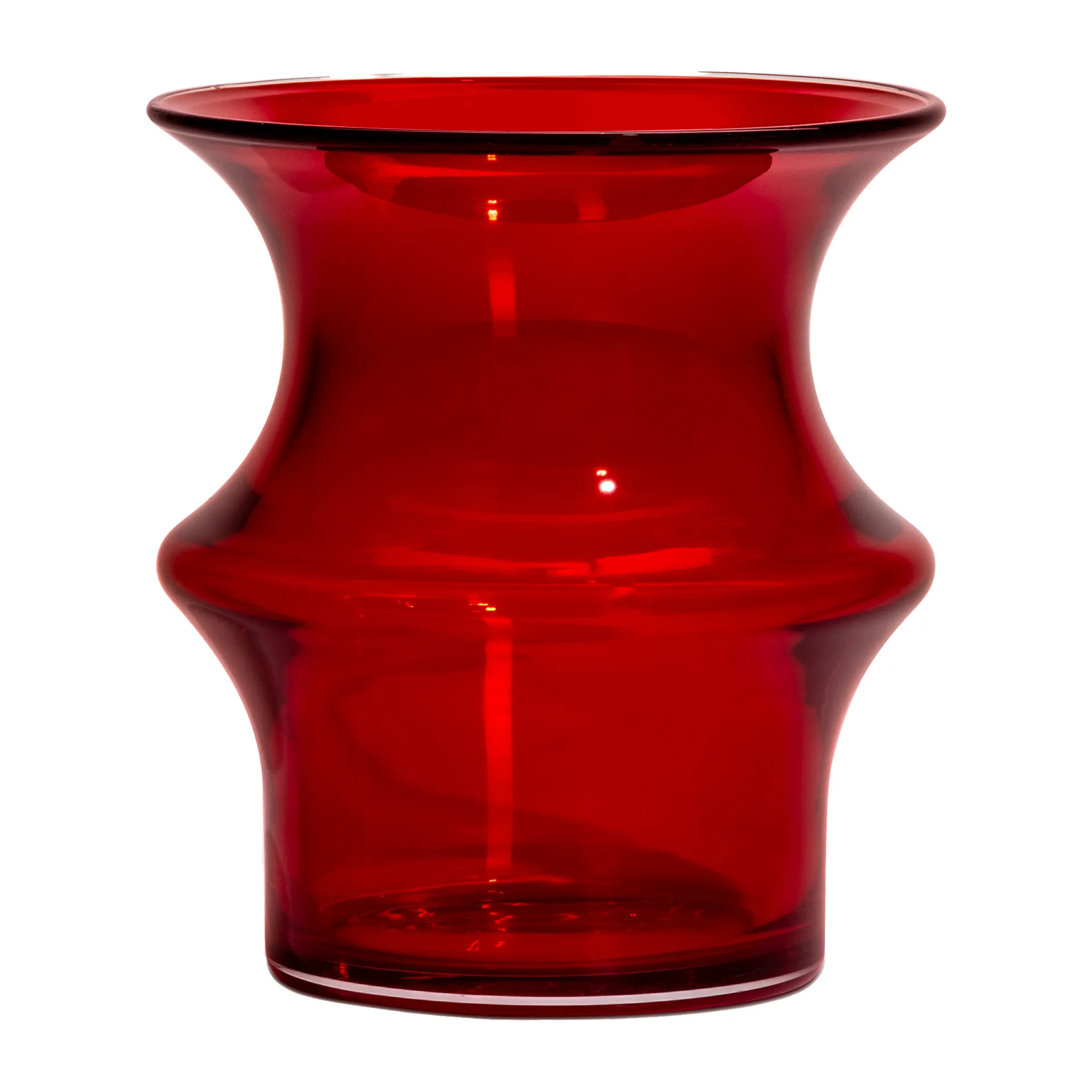 Vase Pagod 16,7 cm, Rouge Kosta Boda