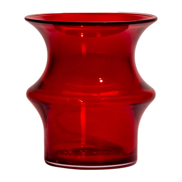 Vase Pagod 16,7 cm - Rouge - Kosta Boda