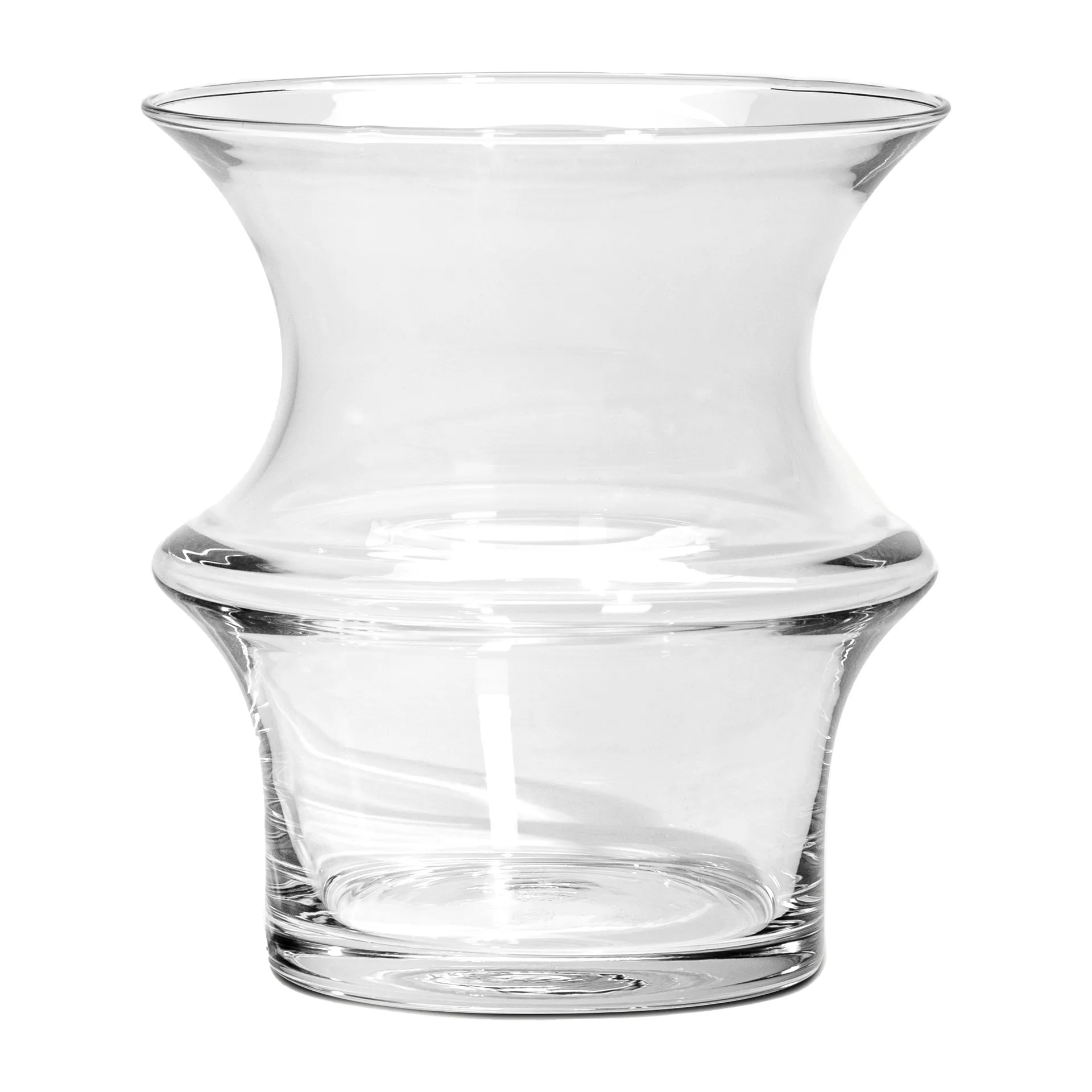 Vase Pagod 16,7 cm, Transparent Kosta Boda
