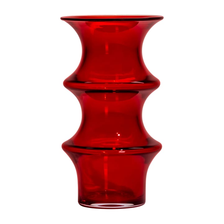 Vase Pagod 25,5 cm - Rouge - Kosta Boda