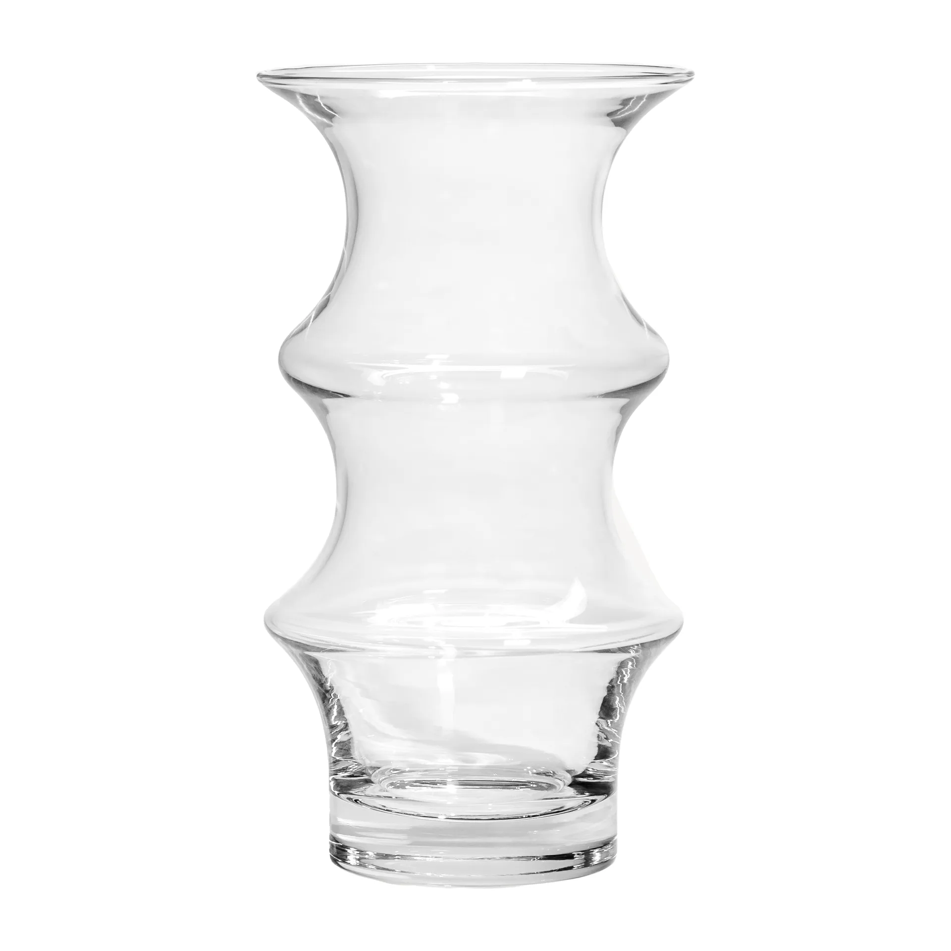 Vase Pagod 25,5 cm, Transparent Kosta Boda